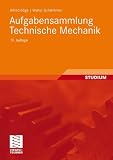 Produkt-Bild: Aufgabensammlung Technische Mechanik