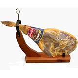 Bone-In Serrano Ham with Hoof!