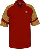 Men's San Francisco 49ers 'The Captain' Polo