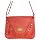 Cross Body Fashion Bag Coral Orange