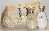 Jadore By Dior Body Lotion & Shower Gel Kit with Clutch