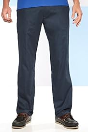 Big Tall Blue Harbour Cotton Rich Super Lightweight Chinos