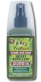 Insect Repellant Pump Spray 4oz 'Rainforest'