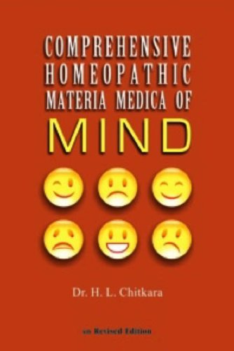 new comprehensive homoeopathic materia medica of mind
