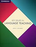 Key issues in language teaching