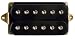 DiMarzio D Activator Humbucker Guitar Pickup (Black, DP219, Neck)