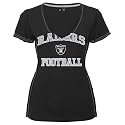 Oakland Raiders Ex Boyfriend Fashion Short Sleeve Top