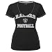Oakland Raiders Ex Boyfriend Fashion Short Sleeve Top