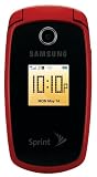 Samsung M300 Red Phone (Sprint)