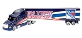 Upper Deck New York Rangers 08-09 Peterbilt Semi Diecast Tractor-Trailer Truck