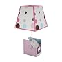 NoJo Ladybug Lullaby Lamp and Shade