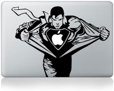 Man Macbook Decals Macbook Pro Decal Stickers Mac Air for Apple Macbook