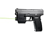 Viridian Green Laser Sights Built for Springfield XD/XDm (Not Sub-Compact)