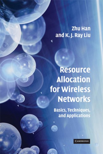 Resource Allocation for Wireless Networks: Basics, Techniques, and Applications