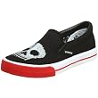 Vision Streetwear Men's Skullchet Skate Shoe Vision Streetwear Men's Skullchet Skate Shoe