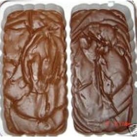 Kioke Coffee & Cappuccino Fudge Combo