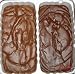 Gourmet Food : Kioke Coffee & Cappuccino Fudge Combo