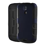 Seidio Innocase Active X Hybrid Case for Samsung Epic 4 (Blue)