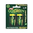 Perf Go Green 25009 D Batteries