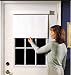 ROLLER SHADE FOR WINDOWED DOORS