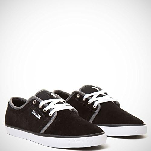 Fallen Forte 2 Black/White/Grey 8 US