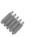 12 Gram CO2 Cartridge - 5 Pack