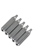 12 Gram CO2 Cartridge - 5 Pack