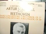 Beethoven: Piano Concertos No.3 & 4