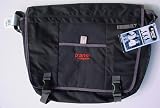TRANS by Jansport Meridian Messenger Bag Black (Laptop)