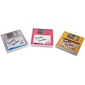 Suck UK Floppy Disk Sticky Notes