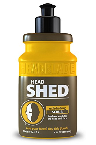 HeadShed Exfoliator - 8 oz