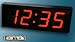 Large Digital LED Wall Clock