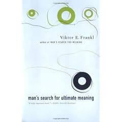 Man's Search for Ultimate Meaning