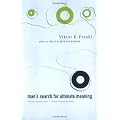Man's Search for Ultimate Meaning