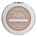 L'Oreal Paris True Match Super-Blendable Compact Makeup, SPF 17, Classic Beige, 0.30 Ounce