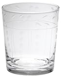 Signature Housewares Sorrento Double Old-Fashioned Glasses, Set of 4