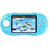 Videojet - 6210 - Jeu Electronique - Console PDC 100 Jeux - Bleu