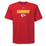 Kansas City Chiefs Red Team Shine Long Sleeve T-Shirt - Medium