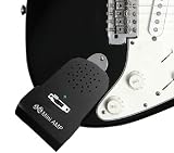 SS-Muzic Mini Portable Guitar Amp with MP3 input, Headphone Jack, Clean - Overdrive Switch (Battery Included)