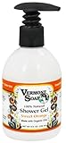 Vermont Soapworks - Shower Gel Sweet Orange - 8 oz.