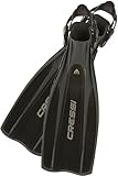 Cressi Pro Light Open Heel Diving Fin