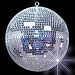 X-Large 8" Disco Mirror Ball