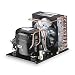 Copeland 1/2 HP, R-134a, 4,230 BTU/hr, Air-Cooled, Condensing Unit