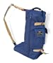 TOMARA equestrian English Long Boot Bag -Navy