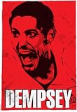 Clint Dempsey (USA Soccer, Football) Sports Poster Print - 13x19