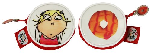 Charlie and Lola - Cookie Coin Purse