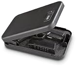 Search : Secure-It® Handgun Storage Safe with Key Safe