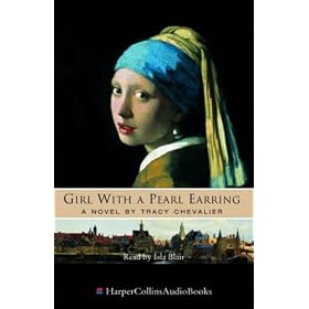 The Girl with a Pearl Earring