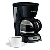 4c Coffeemaker- Black