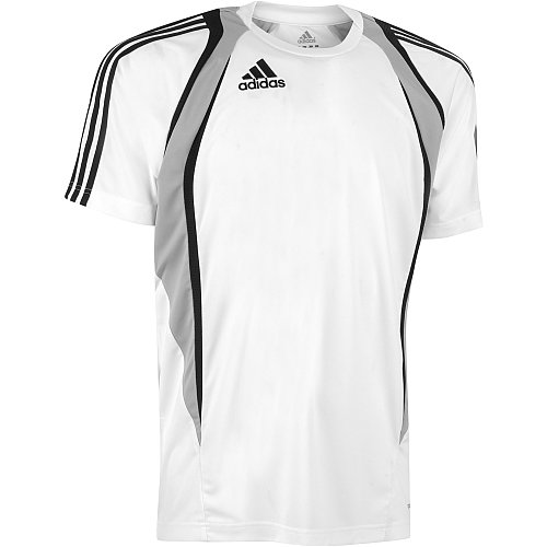 adidas Tiro Training Jersey (White)